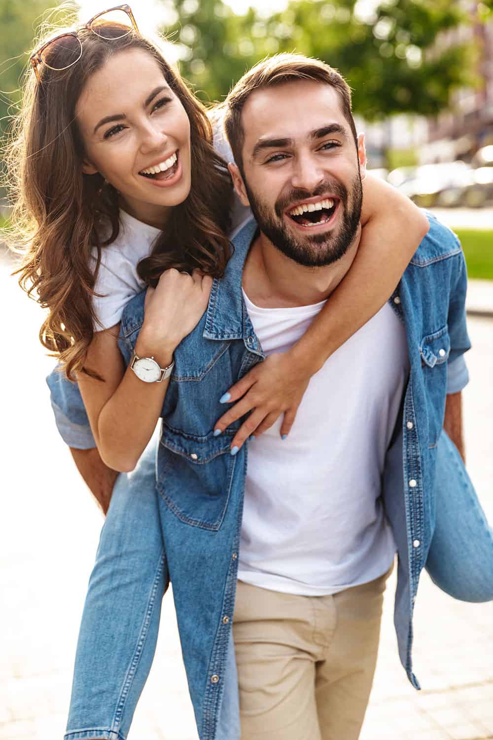 Exceptional dental care