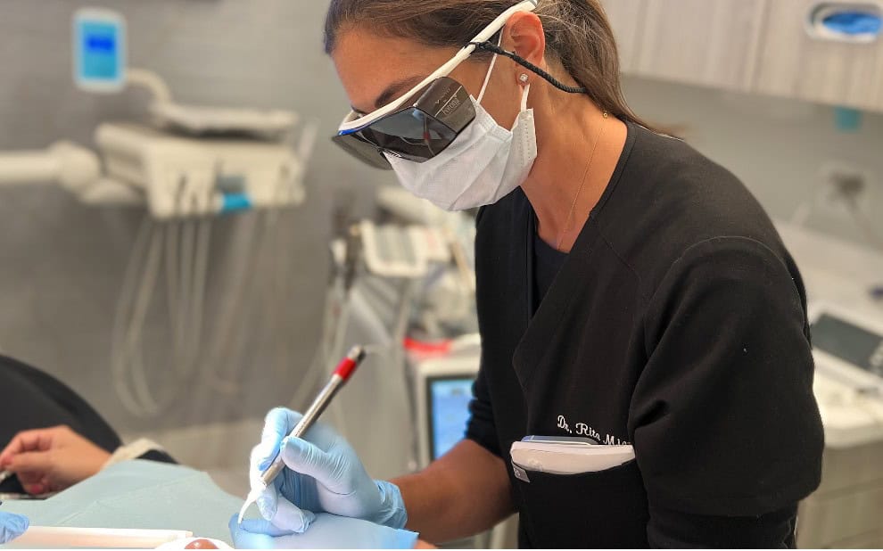 laser cold sore removal nyc