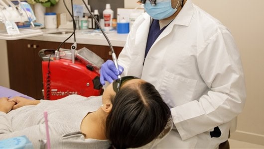 Laser Perio Treatment in NYC