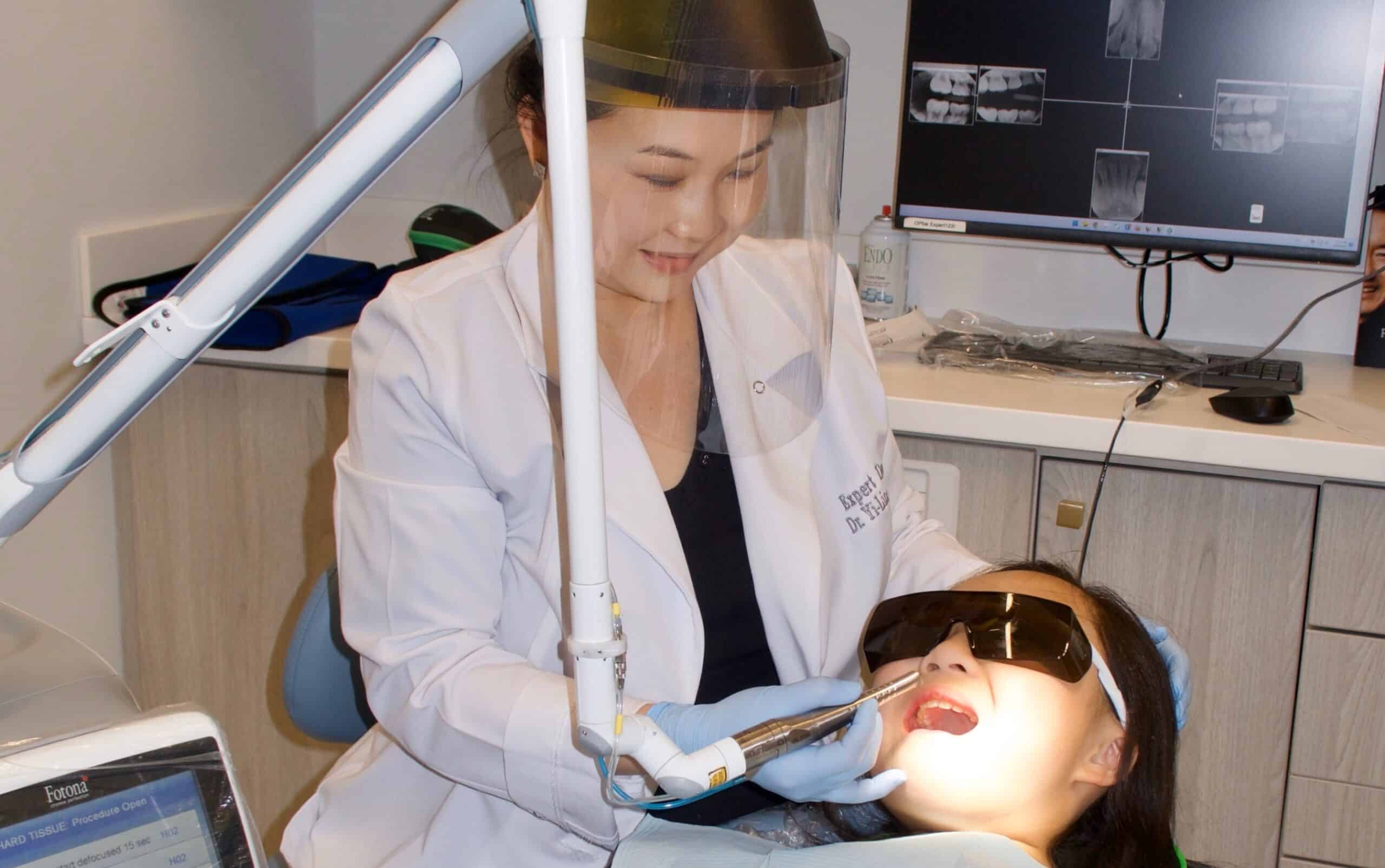 Expert Dental with locations in Midtown and Tribeca